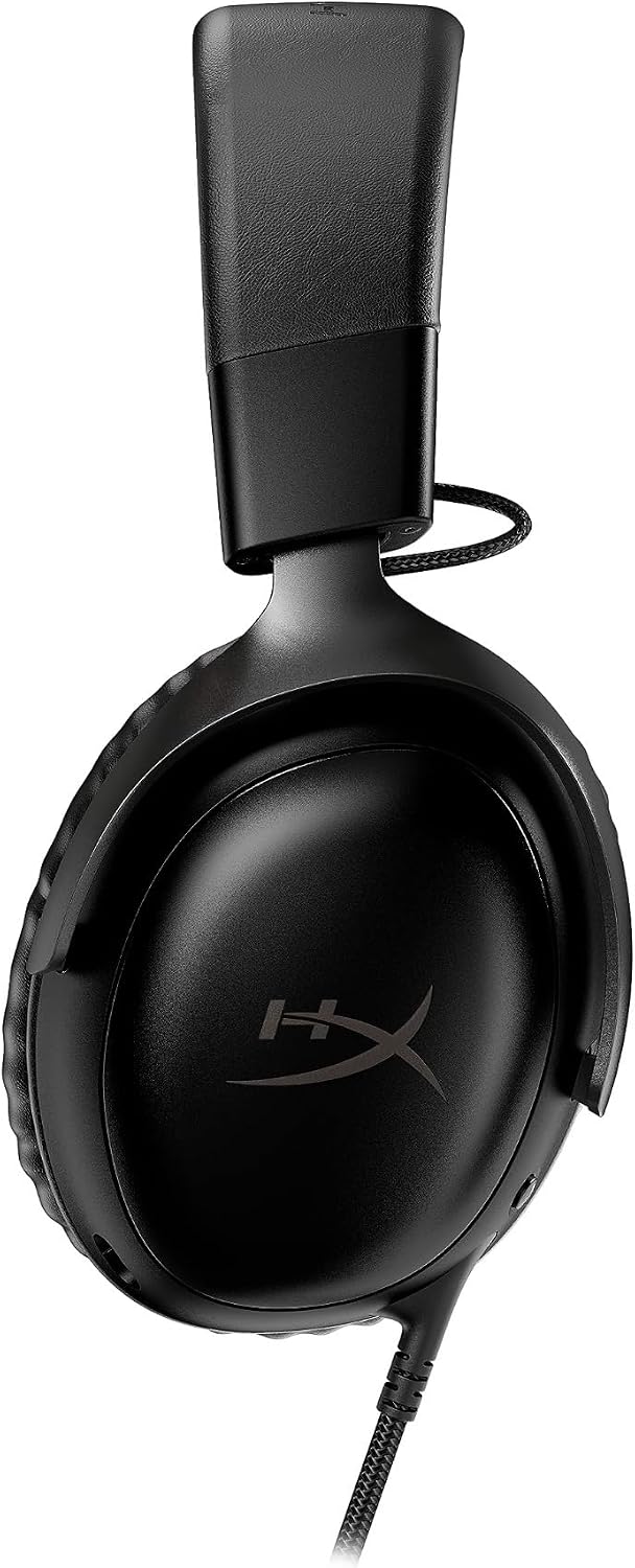 Diadema Gamer Cloud III Negro de HyperX, vista adicional 2