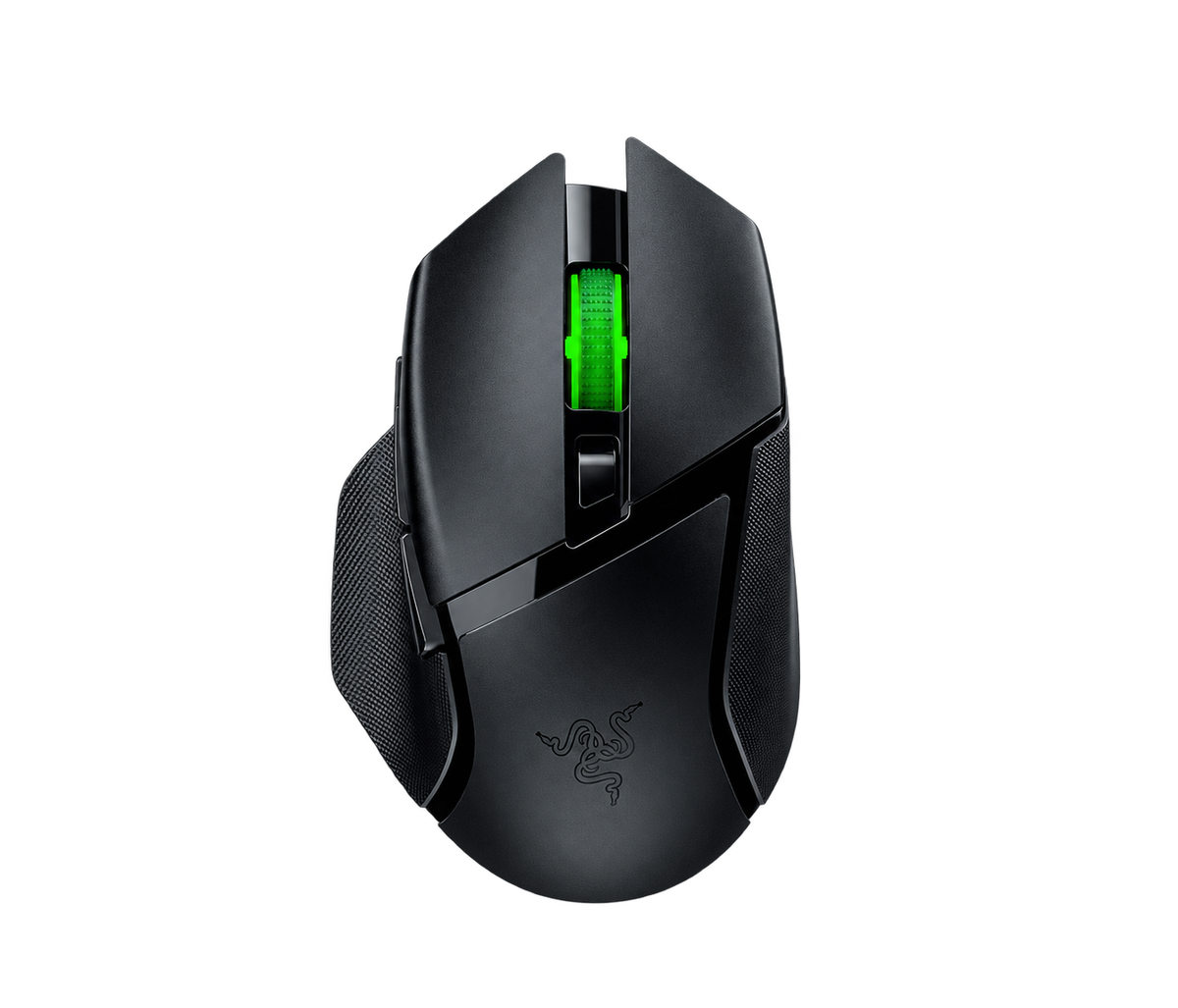 Mouse Gamer Inalámbrico Basilisk V3 X HyperSpeed RGB Negro de Razer