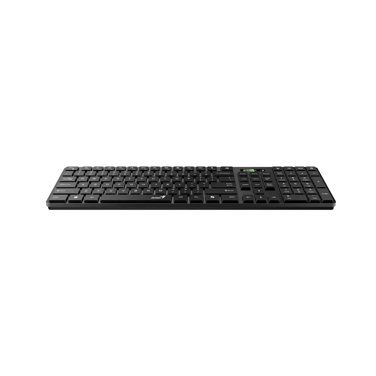 Teclado Inalámbrico Genius SlimStar 7250BT, vista adicional 6