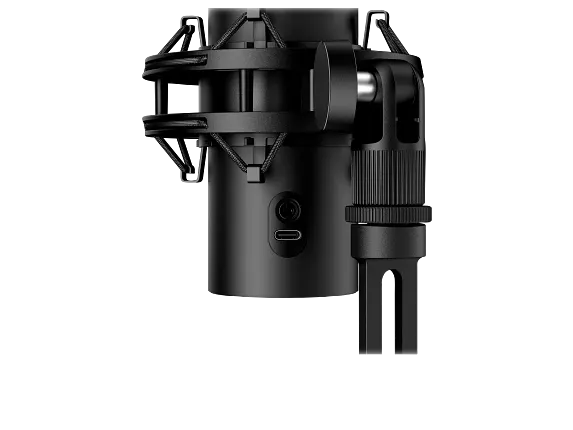 Micrófono para Streaming HyperX QuadCast 2 S Negro, vista adicional 6