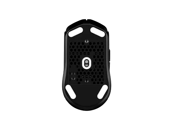 Mouse Gamer Inalámbrico Pulsefire Haste 2 Core RGB Negro de HyperX, vista adicional 5
