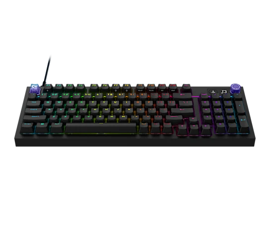 Teclado Gamer G316 X 98 Negro de Logitech G, vista adicional 6
