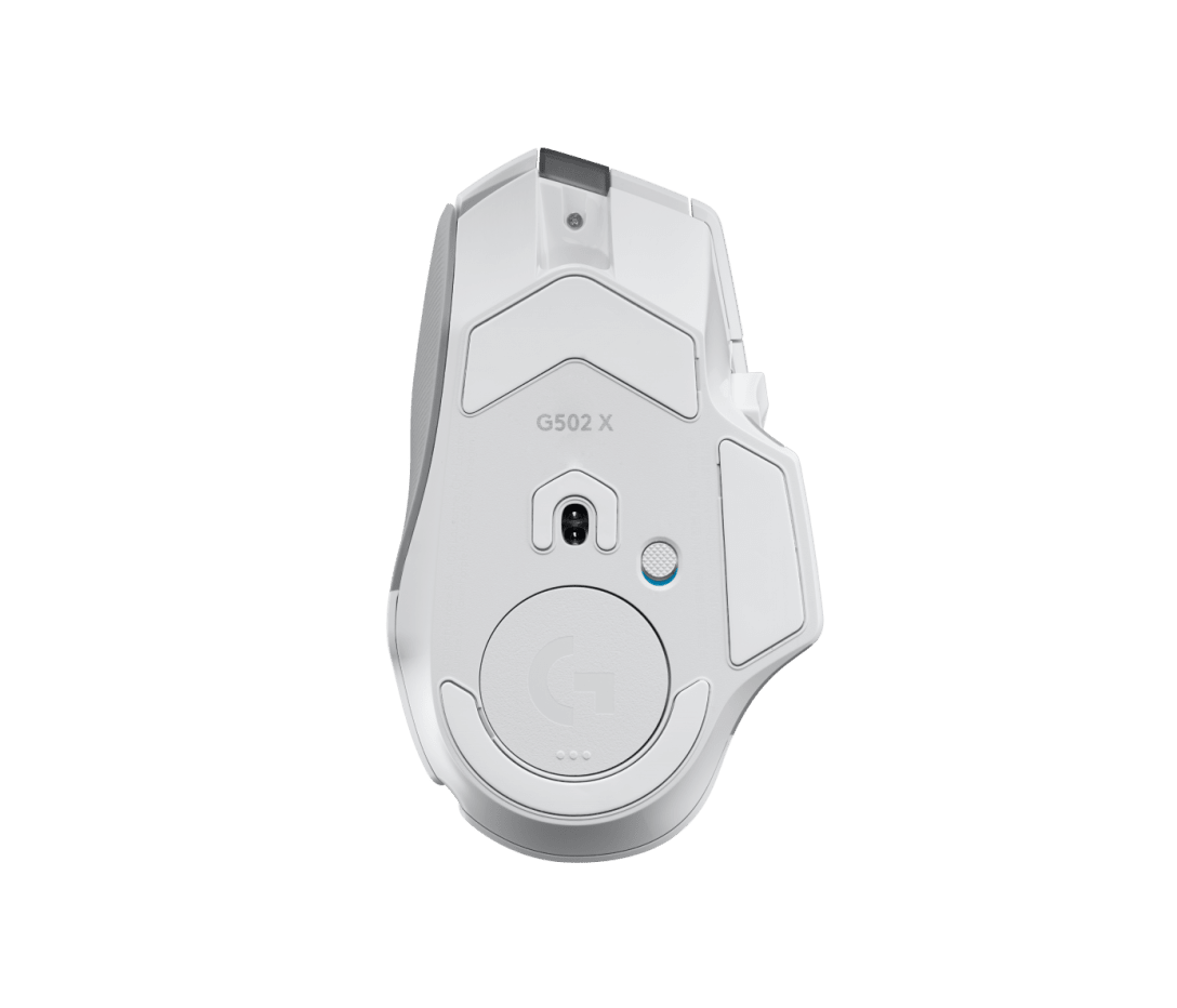 Mouse Gamer G502 X Lightspeed Blanco de Logitech G, vista adicional 5