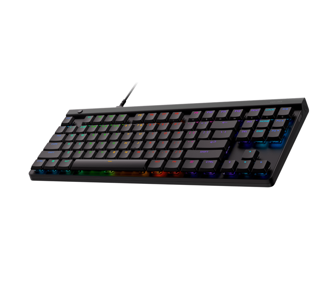 Teclado Gamer G515 TKL Negro de Logitech G, vista adicional 3