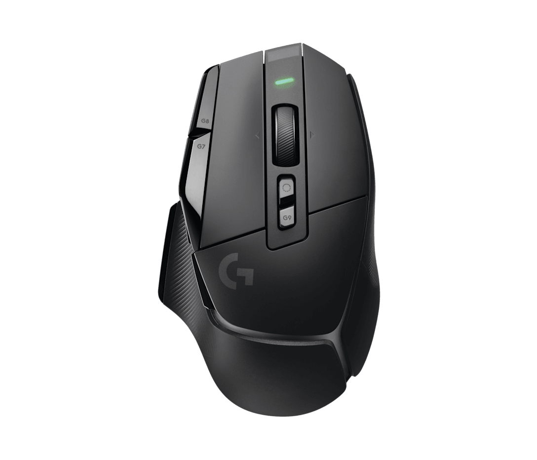 Mouse Gamer G502 X Lightspeed Negro de Logitech G