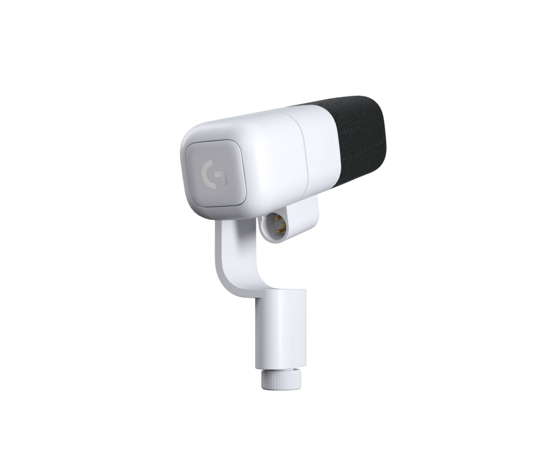 Micrófono para Streaming Logitech G Yeti Studio XLR Blanco, vista adicional 5