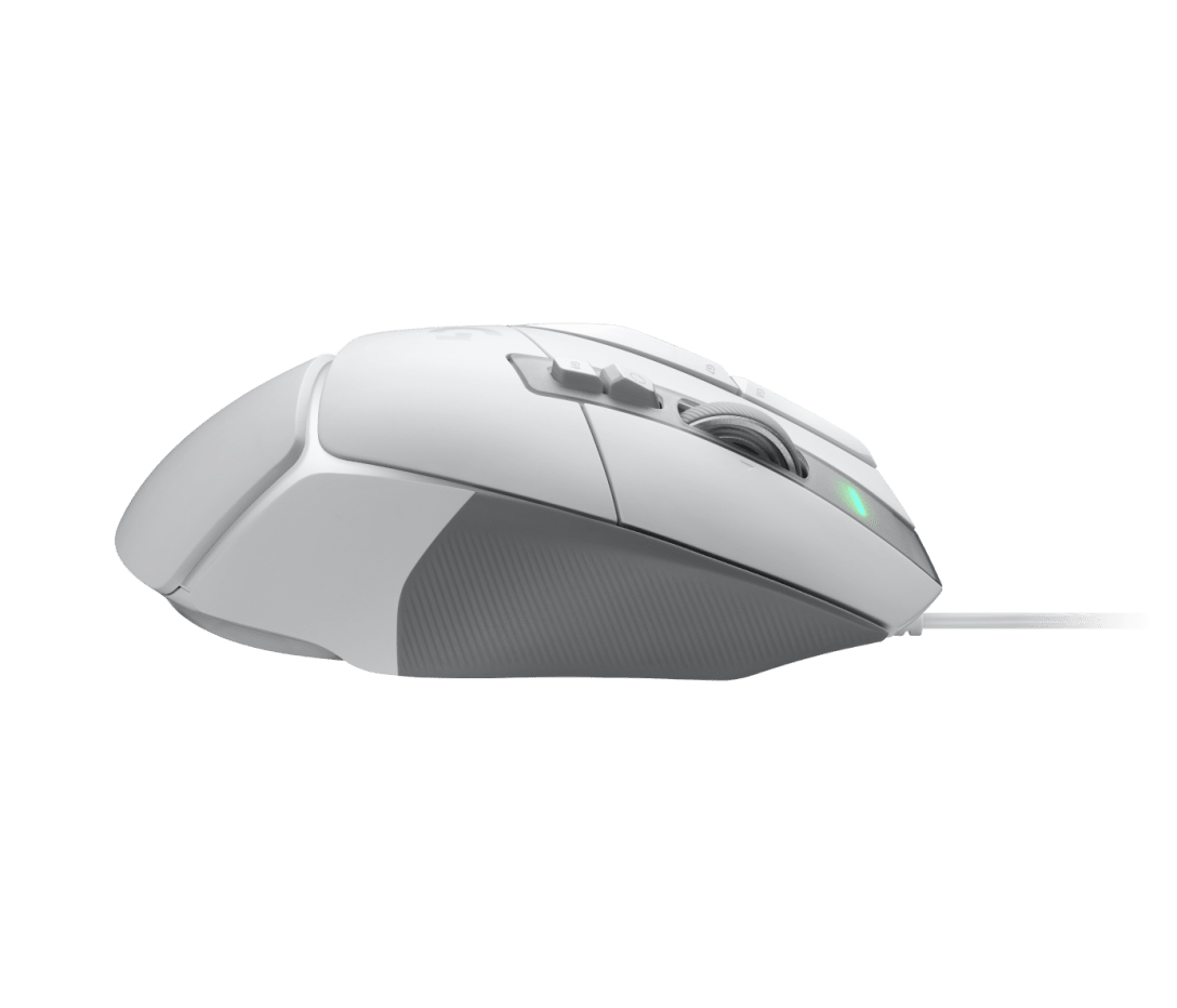 Mouse Gamer G502 X Blanco de Logitech G, vista adicional 3