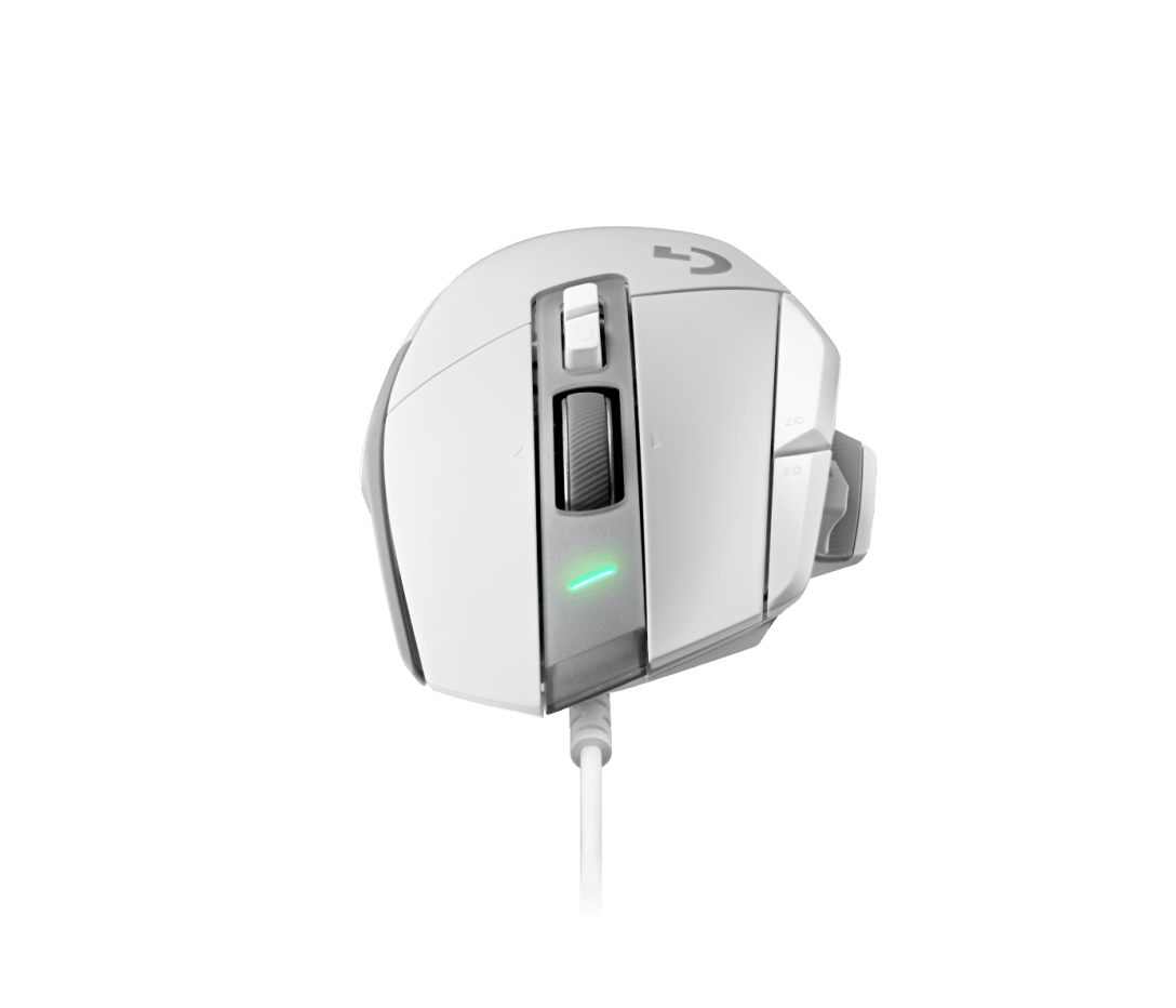 Mouse Gamer G502 X Blanco de Logitech G, vista adicional 4