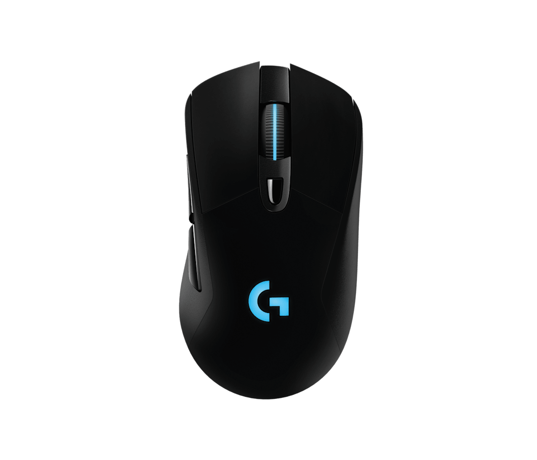 Mouse Gamer G703 Lightspeed Negro de Logitech G