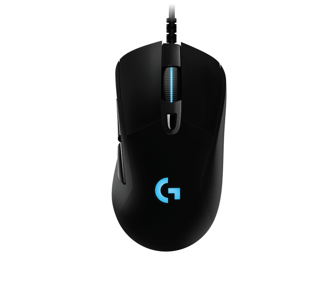 Mouse Gamer G403 HERO Negro de Logitech G