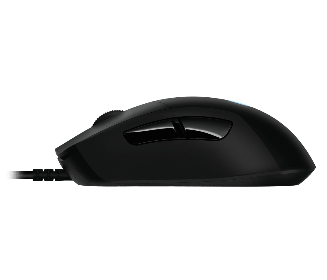 Mouse Gamer G403 HERO Negro de Logitech G, vista adicional 2