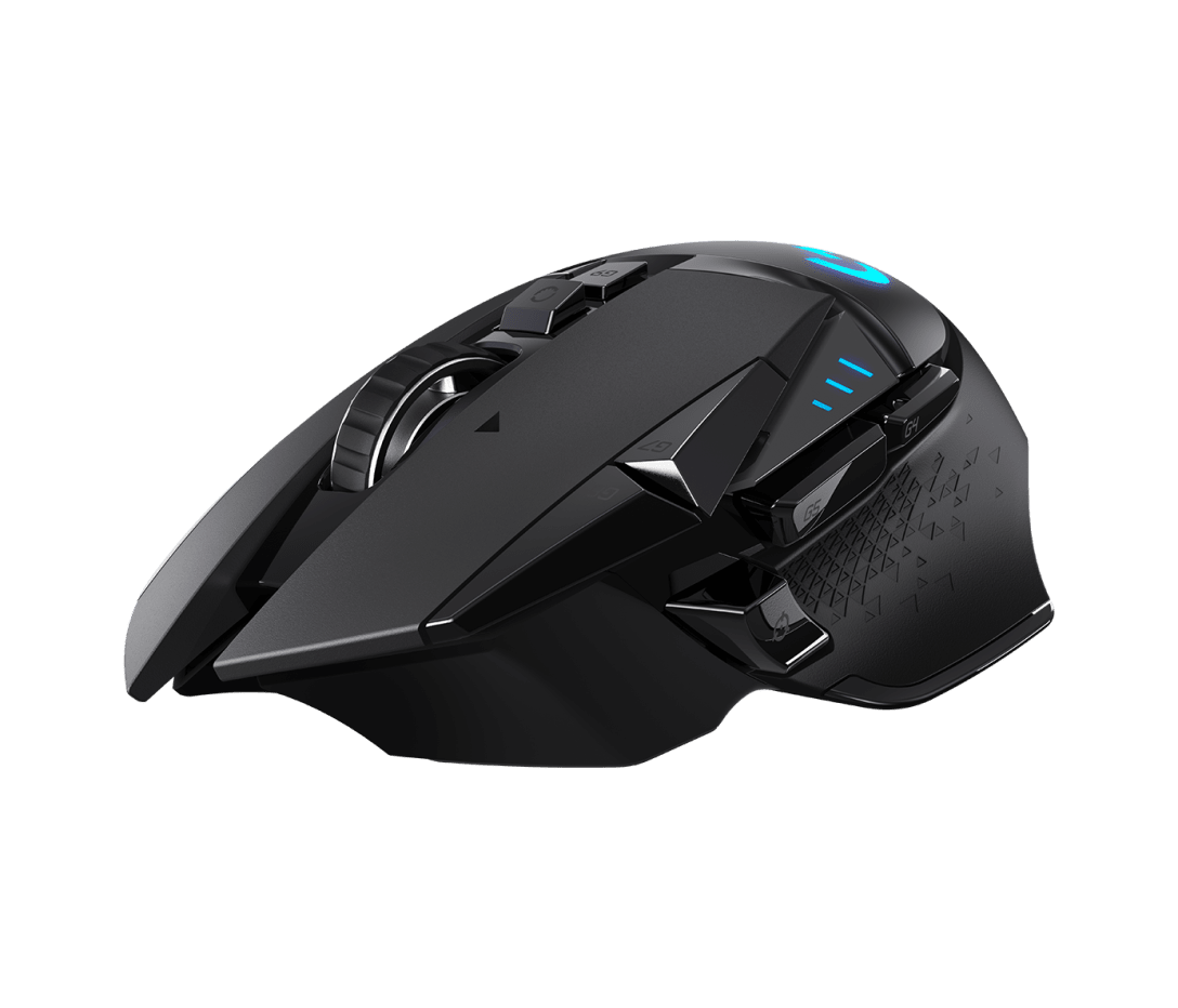 Mouse Gamer G502 Lightspeed Negro de Logitech G, vista adicional 3