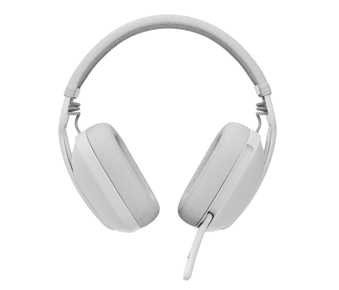 Diadema Inalámbrica Zone Vibe 100 Blanco de Logitech, vista adicional 3