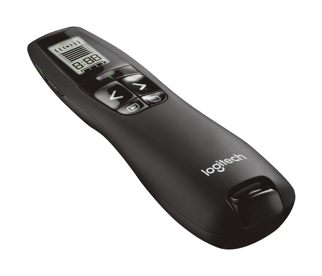 Presentador R800 Negro de Logitech, vista adicional 2