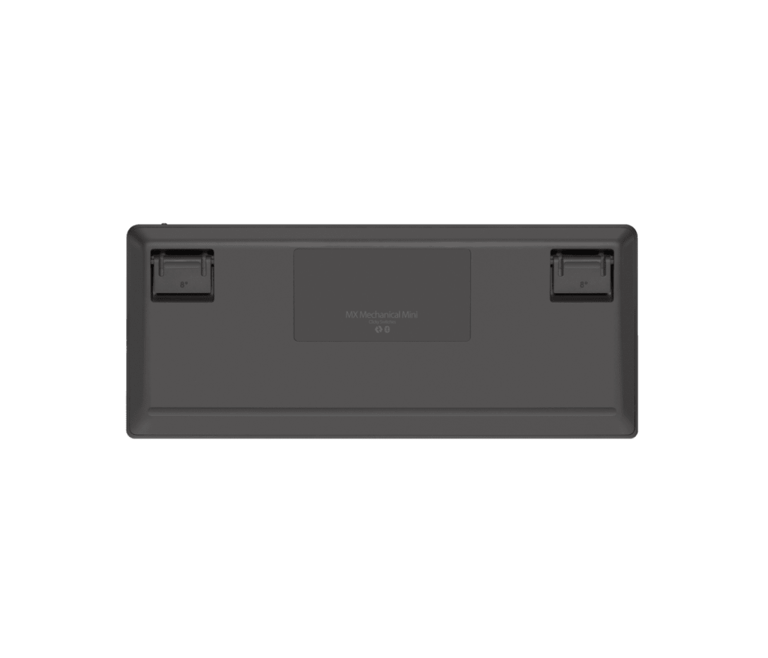 Teclado Mecánico Inalámbrico MX Mechanical Mini Grafito de Logitech, vista adicional 5