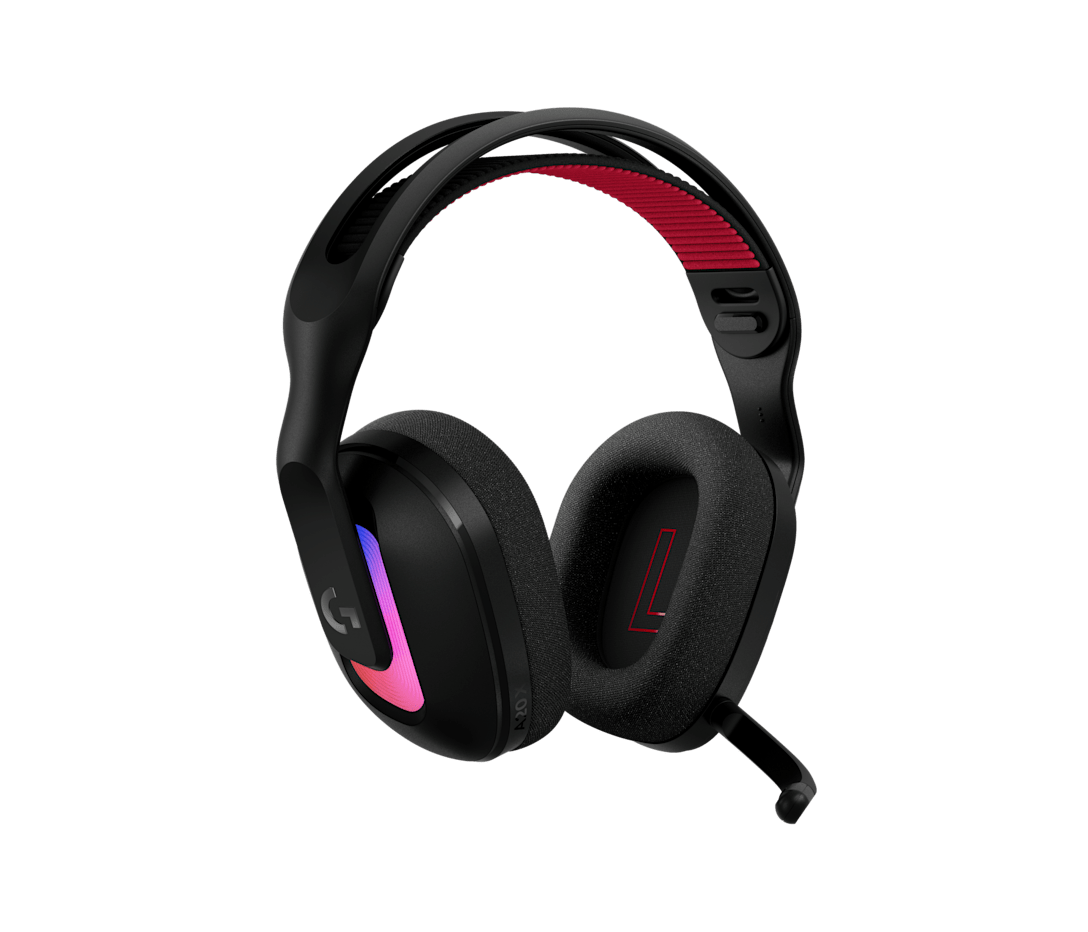 Diadema Gamer ASTRO A20 X LIGHTSPEED Negro de Logitech G, vista adicional 2