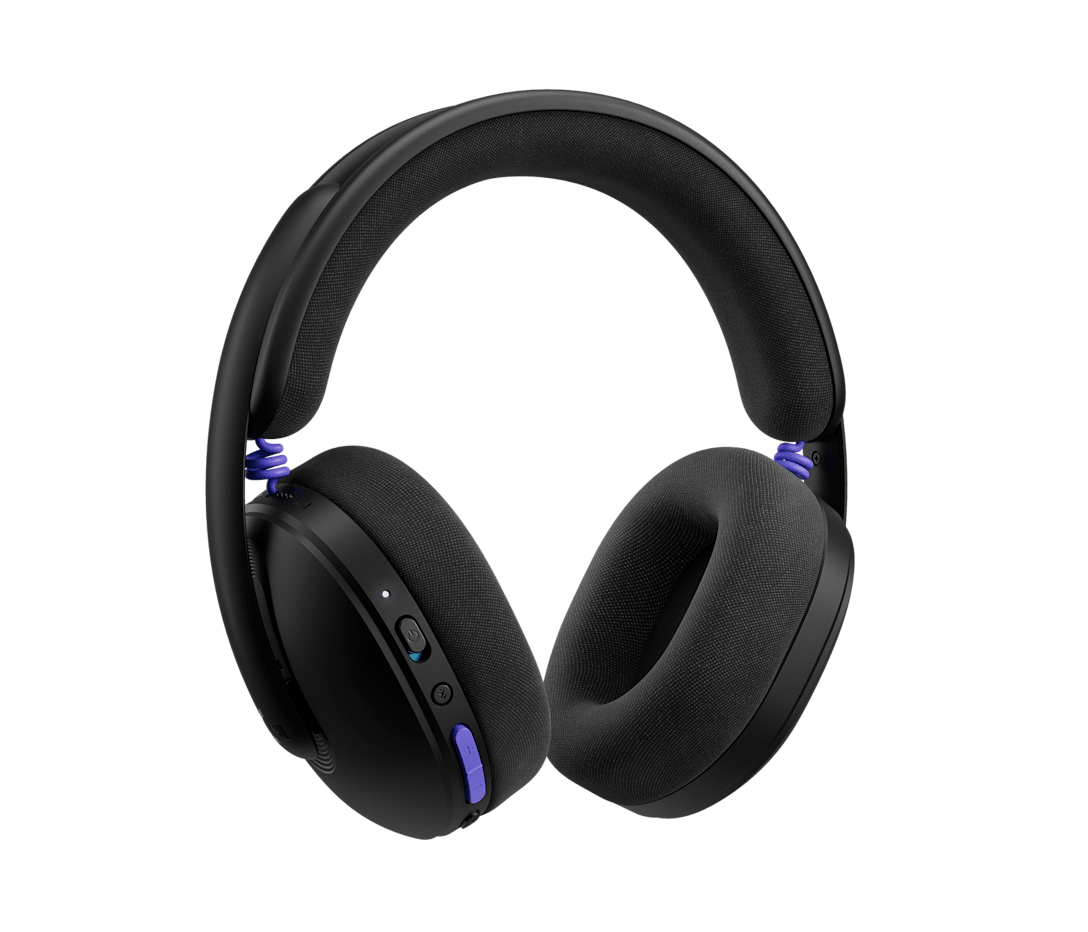 Diadema Gamer G325 LIGHTSPEED Negro de Logitech G, vista adicional 2
