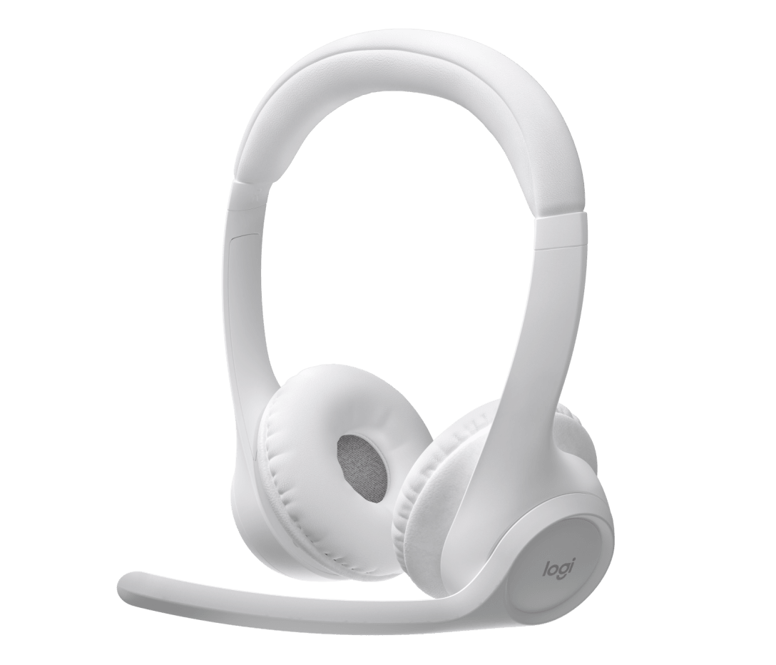 Diadema Inalámbrica Zone 300 Blanco de Logitech