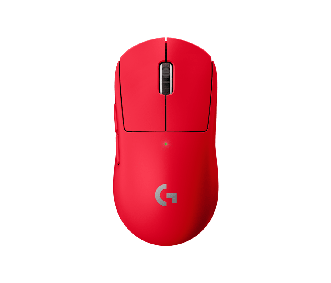 Mouse Gamer PRO X Superlight 2 SE Rojo de Logitech G