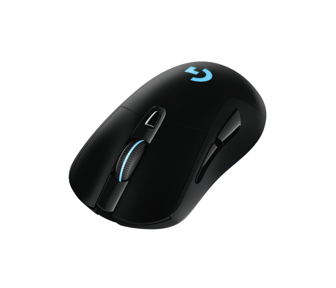 Mouse Gamer G703 Lightspeed Negro de Logitech G, vista adicional 4