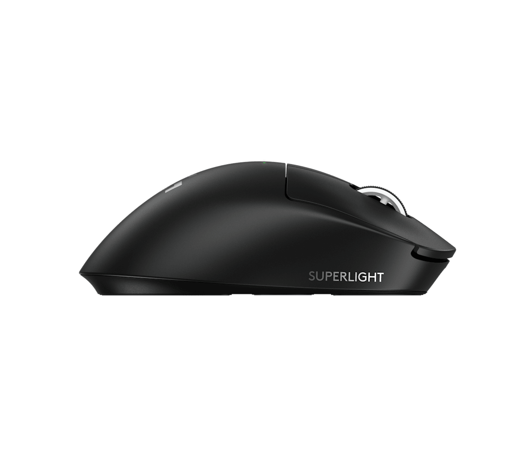 Mouse Gamer PRO X Superlight 2 DEX Negro de Logitech G, vista adicional 4