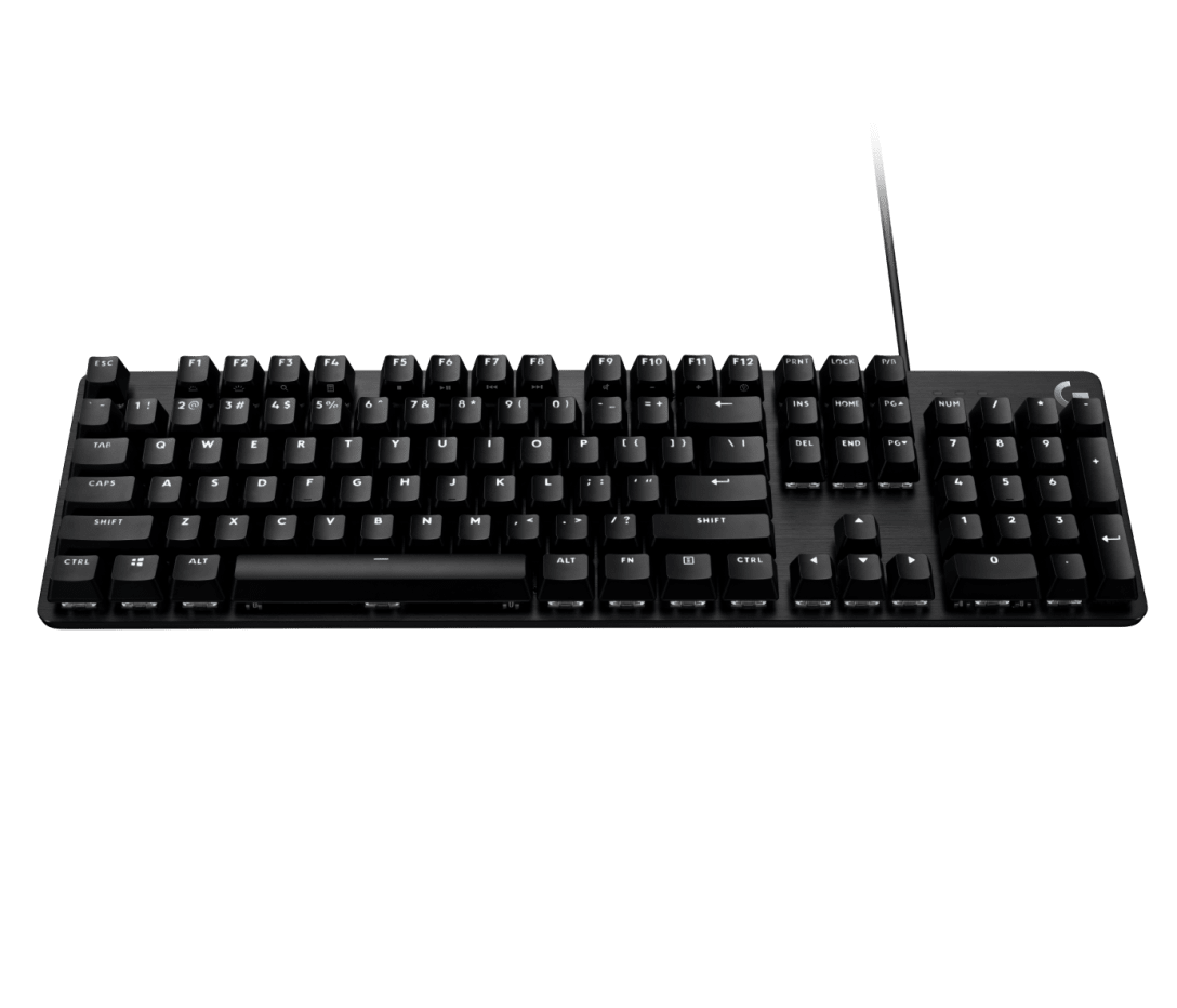 Teclado Gamer G413 TKL SE Negro de Logitech G, vista adicional 3