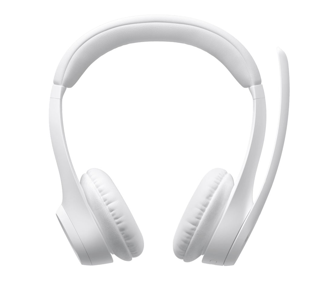Diadema Inalámbrica Zone 300 Blanco de Logitech, vista adicional 2