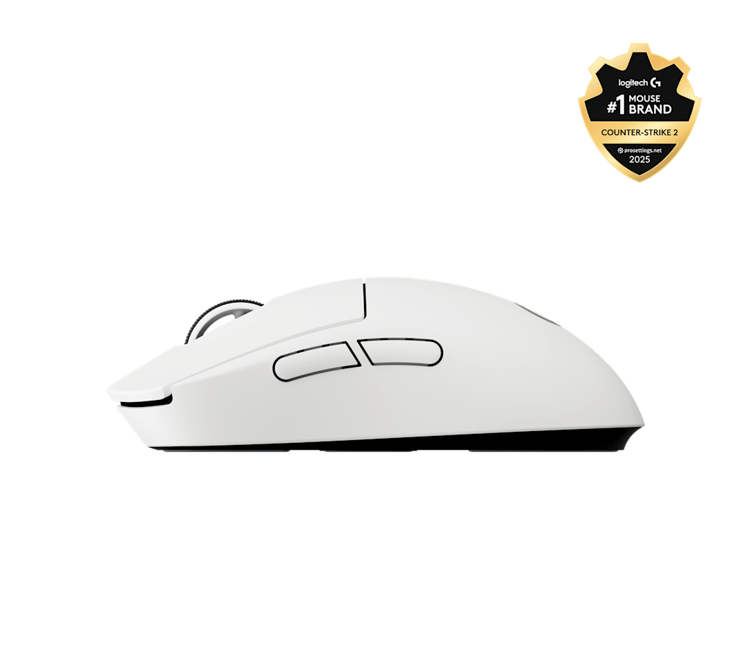 Mouse Gamer PRO X Superlight 2c Blanco de Logitech G, vista adicional 2