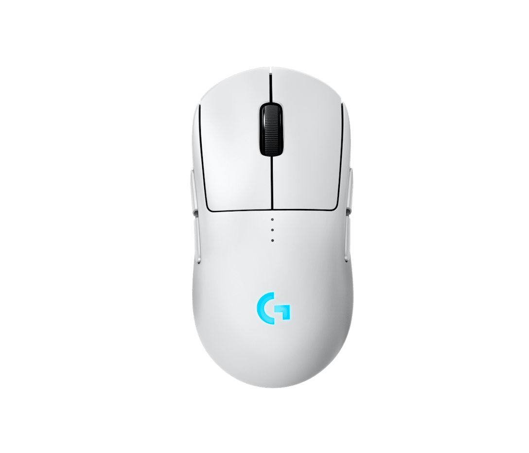 Mouse Gamer PRO 2 Lightspeed Blanco de Logitech G