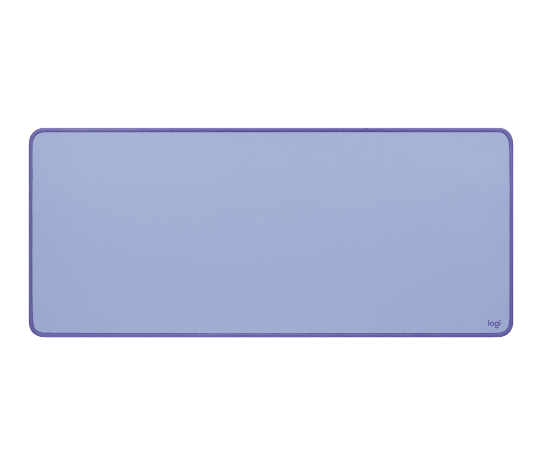 Mousepad Extendido Desk Mat Studio Series Lila de Logitech