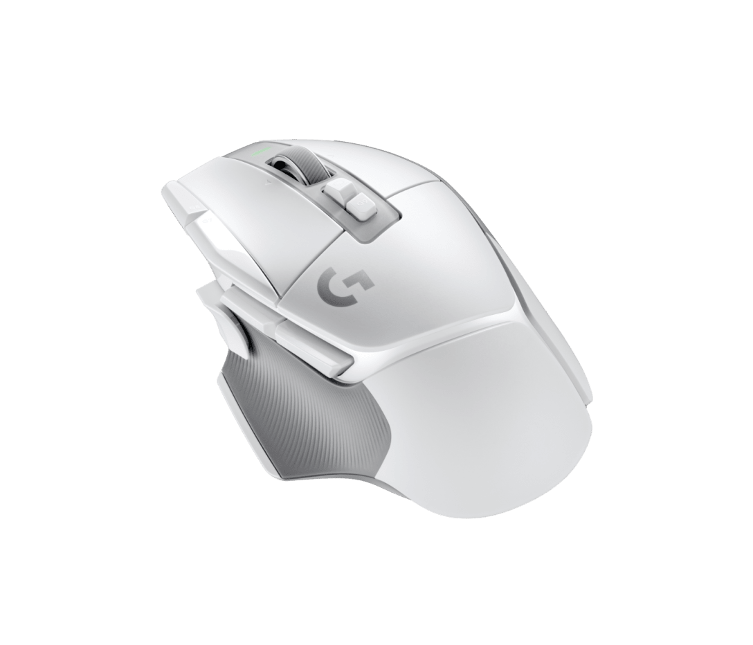 Mouse Gamer G502 X Lightspeed Blanco de Logitech G, vista adicional 3