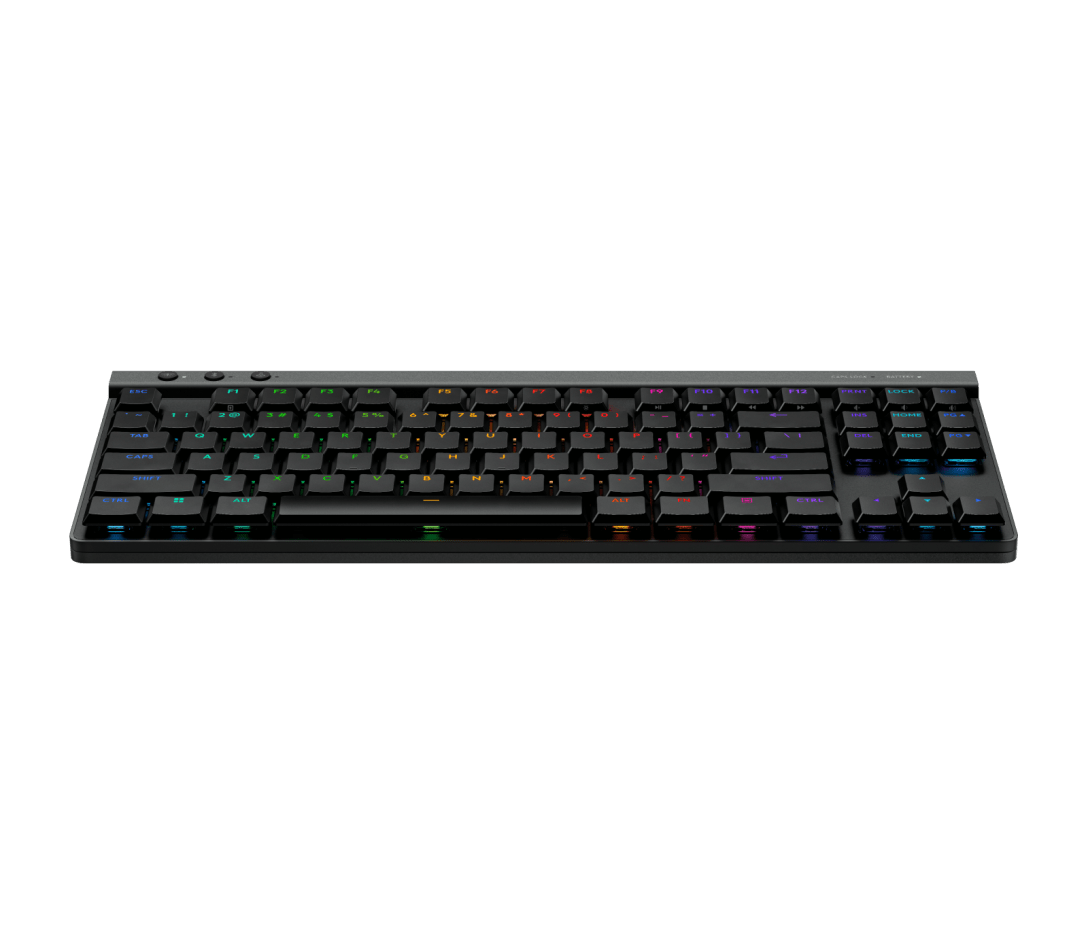 Teclado Gamer G515 LIGHTSPEED TKL Negro de Logitech G, vista adicional 2