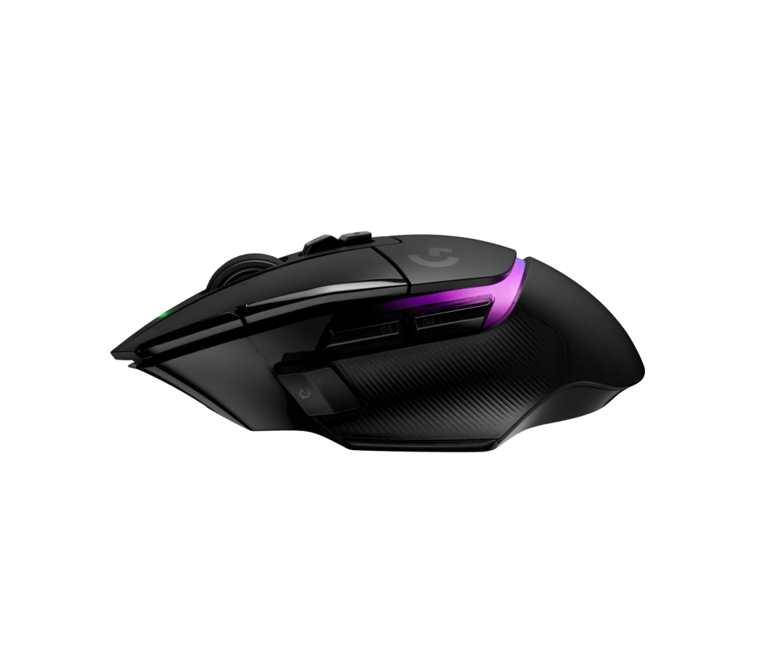 Mouse Gamer G502 X Plus Negro de Logitech G, vista adicional 6