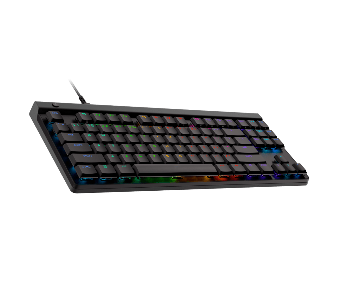 Teclado Gamer G515 TKL Negro de Logitech G, vista adicional 6