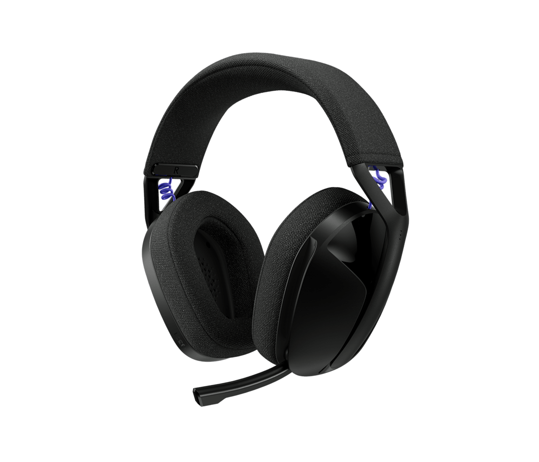 Diadema Gamer G321 LIGHTSPEED Negro de Logitech G