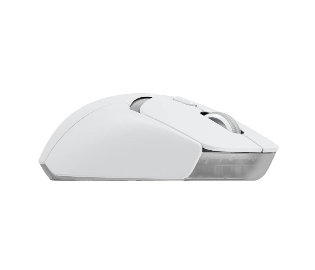 Mouse Gamer G309 Lightspeed Blanco de Logitech G, vista adicional 3