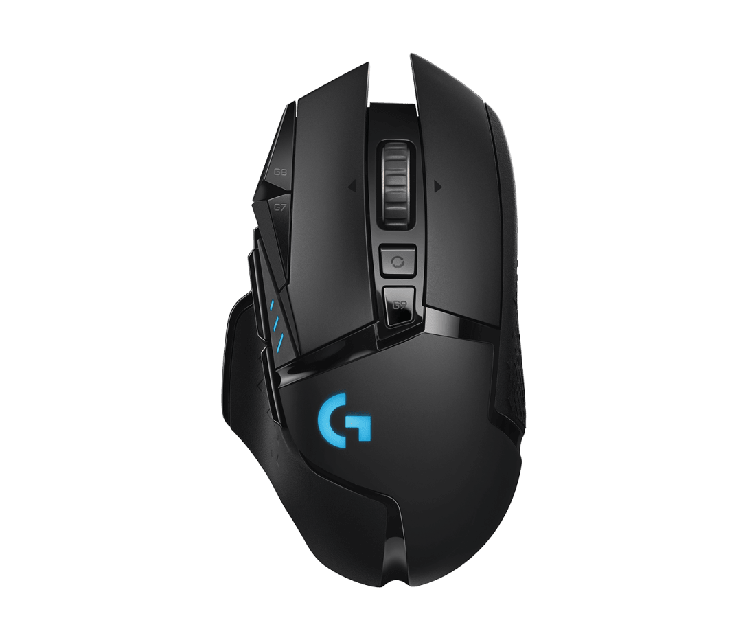 Mouse Gamer G502 Lightspeed Negro de Logitech G