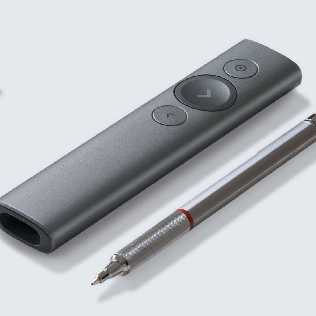 Presentador Spotlight Pizarra de Logitech, vista adicional 5