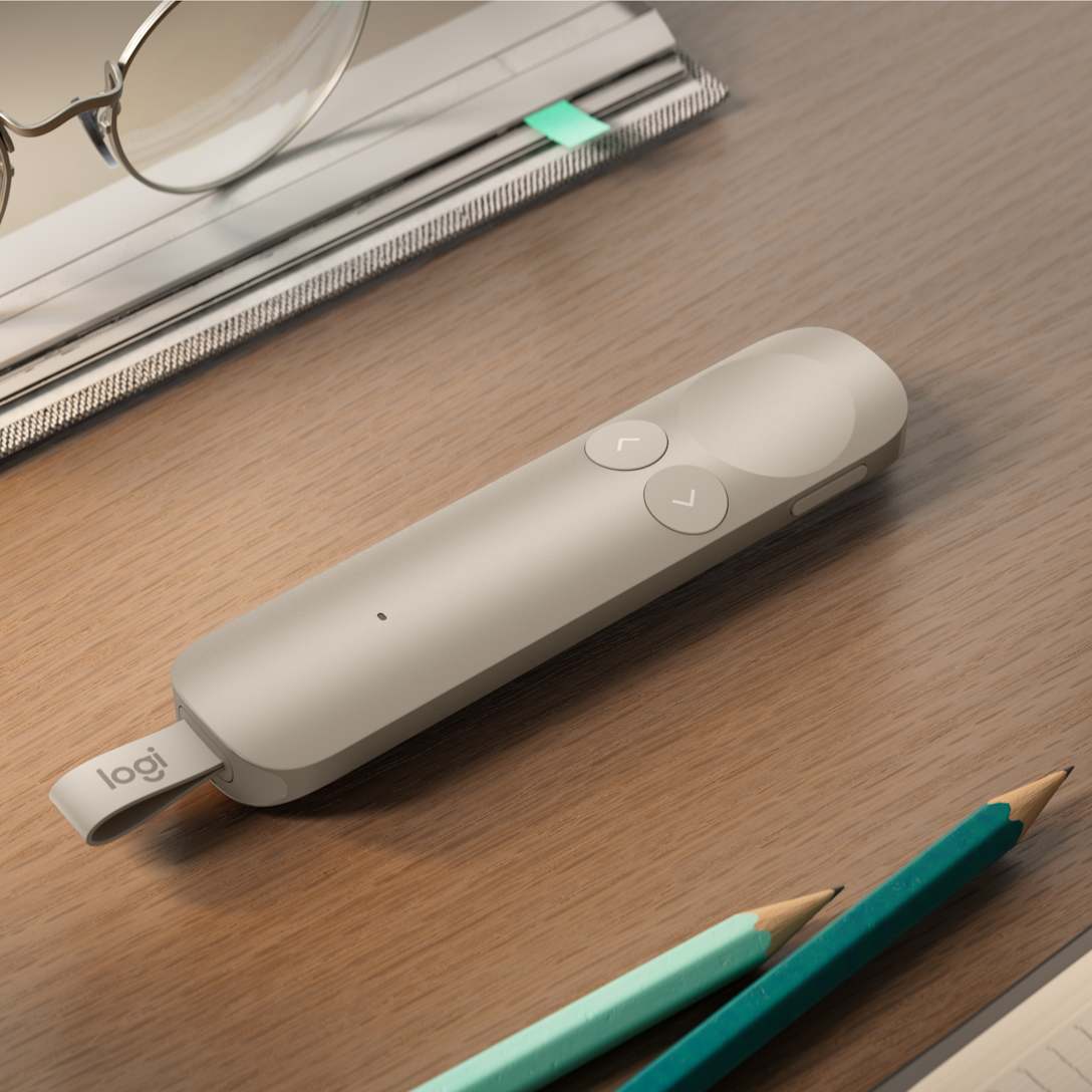 Presentador Spotlight 2 Arena de Logitech, vista adicional 6