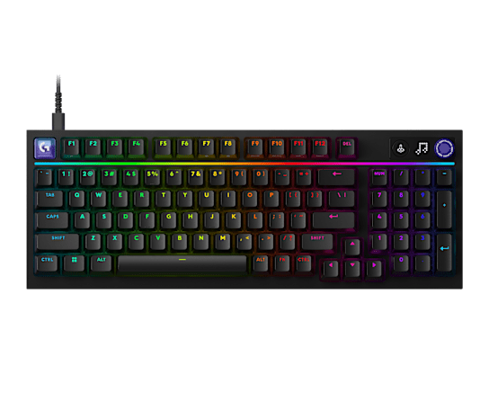 Teclado Gamer G316 X 98 Negro de Logitech G