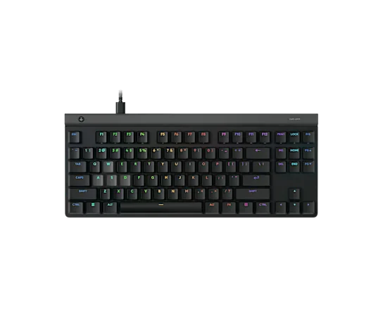 Teclado Gamer G515 RAPID TKL Negro | Teclados gamer Rapid Trigger | Triibox Colombia