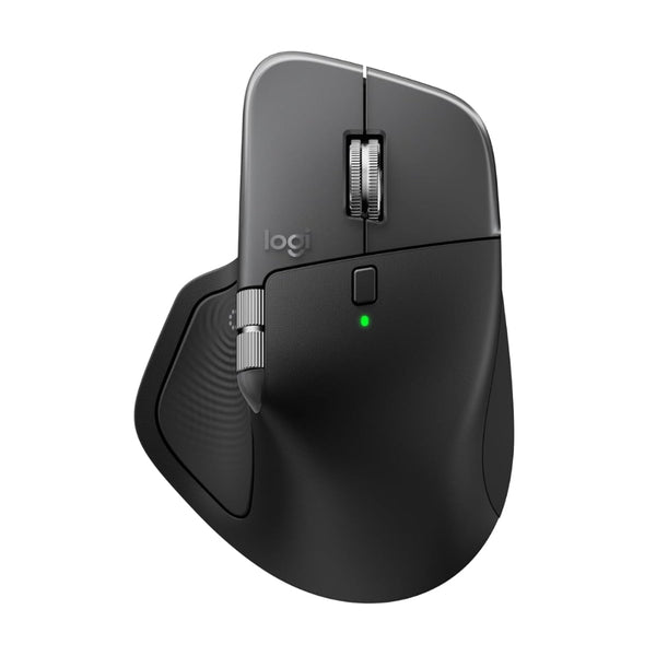 Mouse MX Master 4 Negro | Mouse para oficina | Triibox Colombia