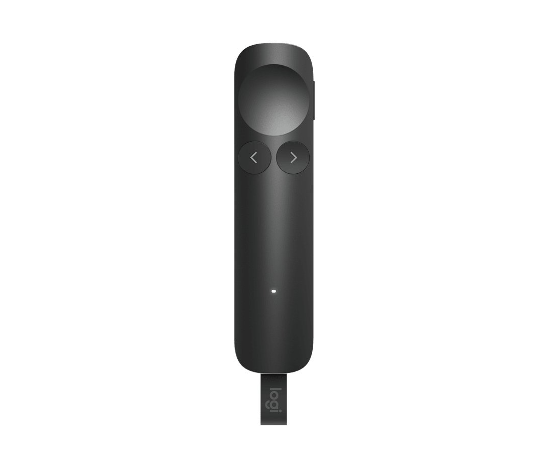 Presentador Logitech Spotlight 2 para accesorios de computador | Triibox Colombia
