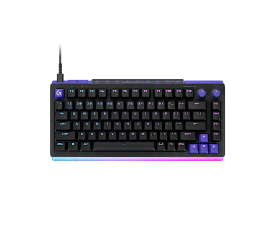 Teclado Gamer G512 X 75 Negro | Teclados gamer | Triibox Colombia