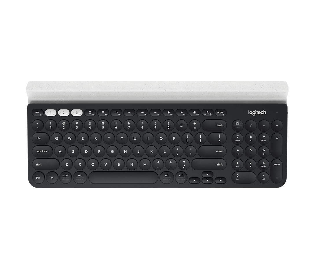 Teclado multidispositivo Logitech K780 | Triibox Colombia