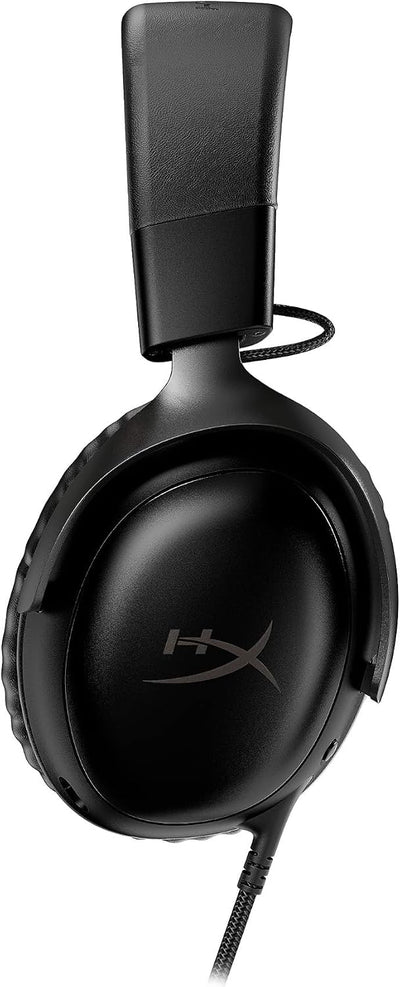 Diadema Gamer Cloud III Negro de HyperX, vista adicional 2