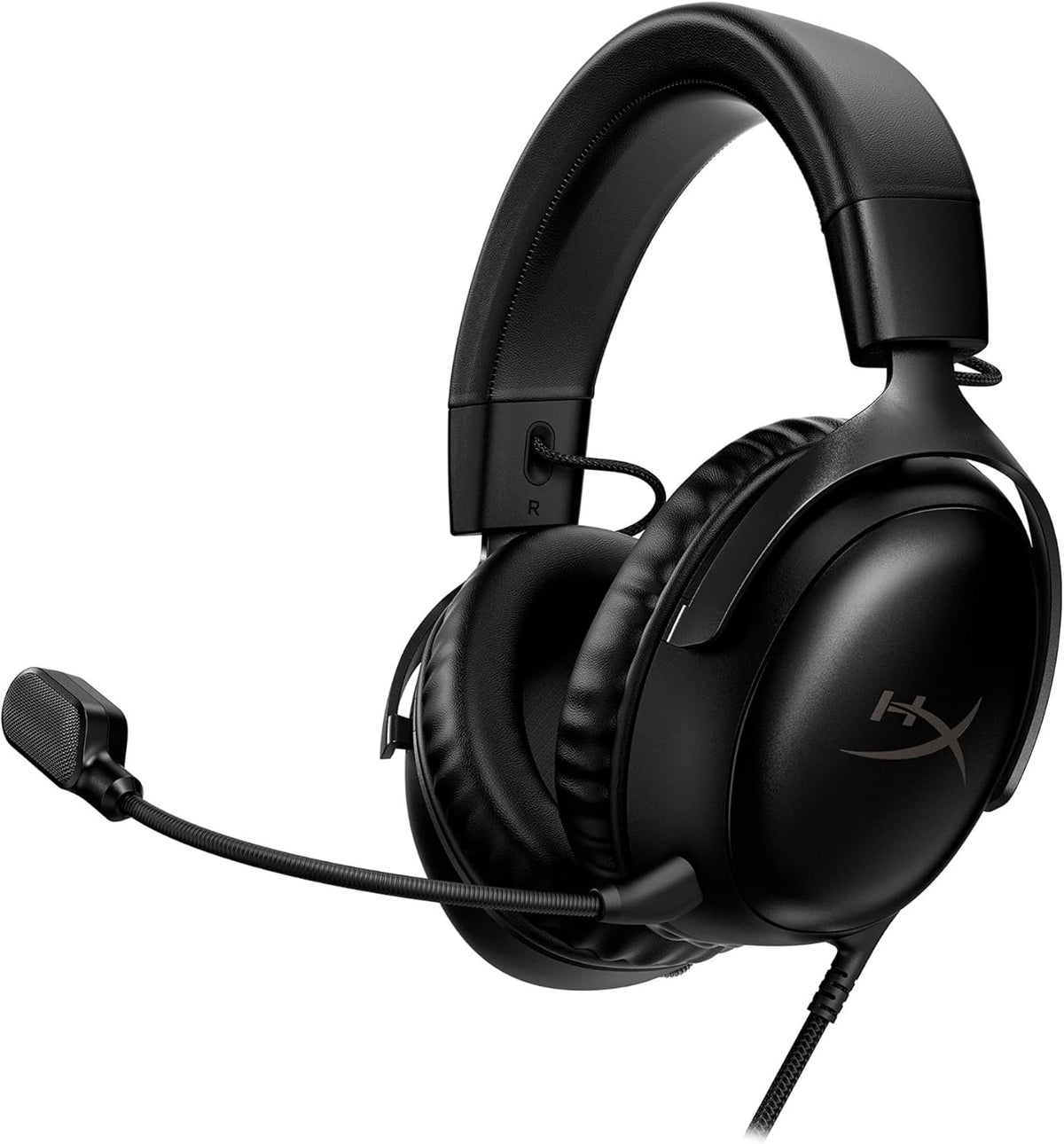 Diadema Gamer Cloud III Negro de HyperX