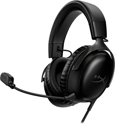 Diadema Gamer Cloud III Negro de HyperX