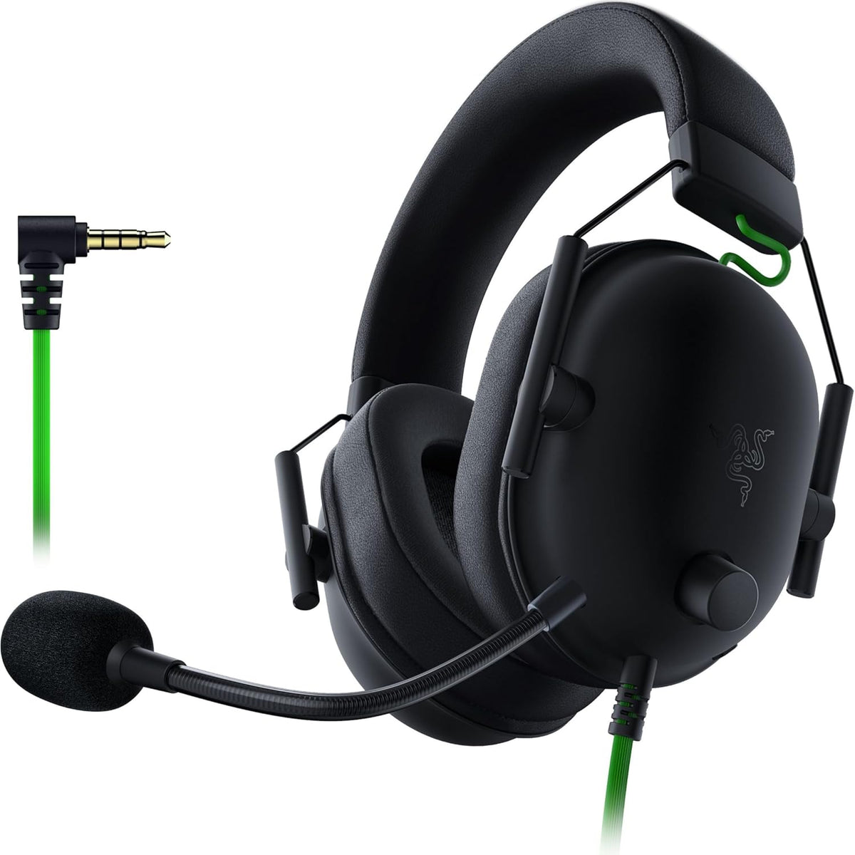 Diadema Gamer BlackShark V2 X Negro de Razer