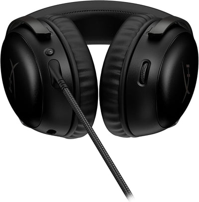 Diadema Gamer Cloud III Negro de HyperX, vista adicional 4
